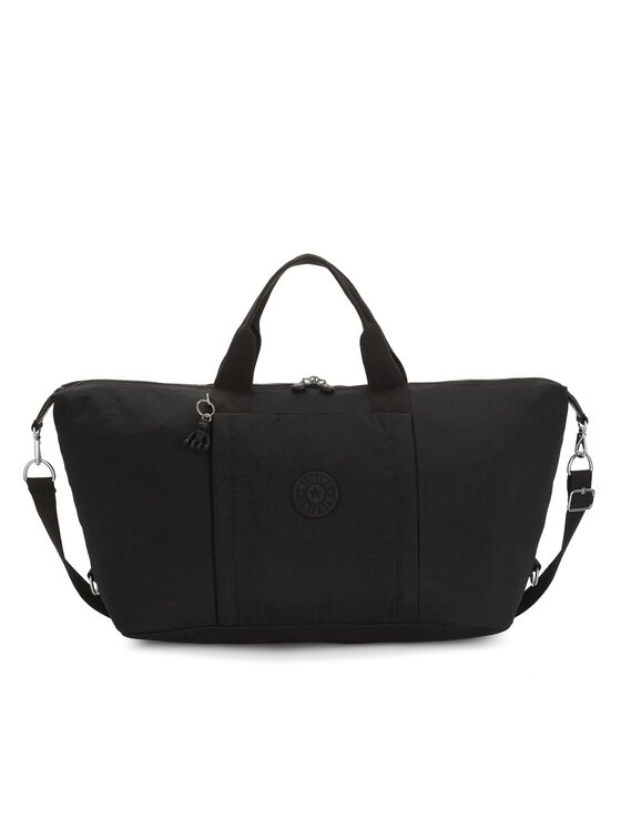Kipling Kipling Torba podróżna 202654 Czarny