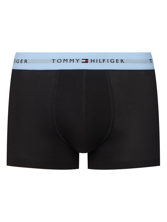 Tommy Hilfiger Tommy Hilfiger Комплект боксерки UM0UM03895 Черен