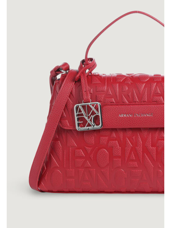 Armani Exchange Armani Exchange Torebka XW001223 AF15774 Czerwony
