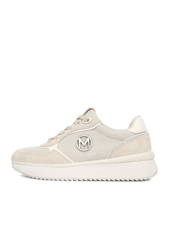MEXX MEXX Sneakersy EO-MI001011461W Biały