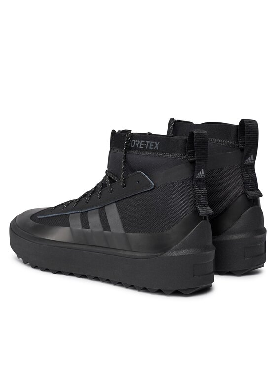 adidas adidas Sportcipők ZNSORED High GORE-TEX Shoes ID7296 Fekete