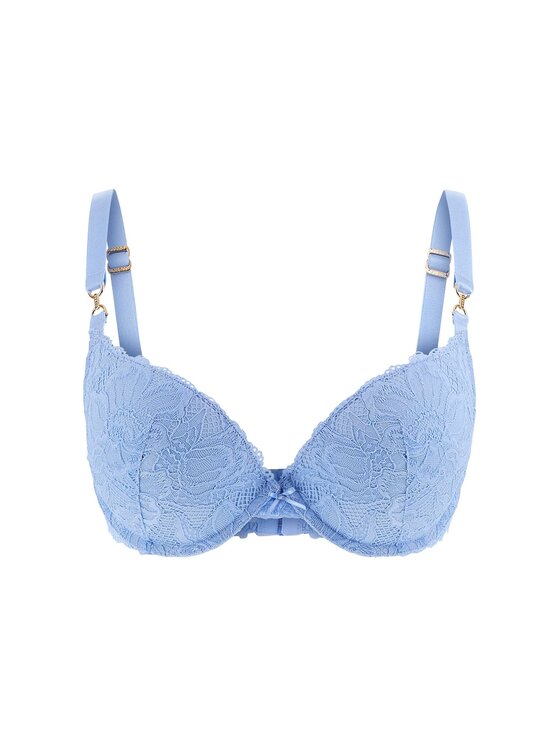 Guess Guess Biustonosz push-up 173793 Niebieski