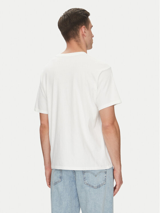 Levi's® Levi's® Tričko 87373-0226 Biela Vintage Fit
