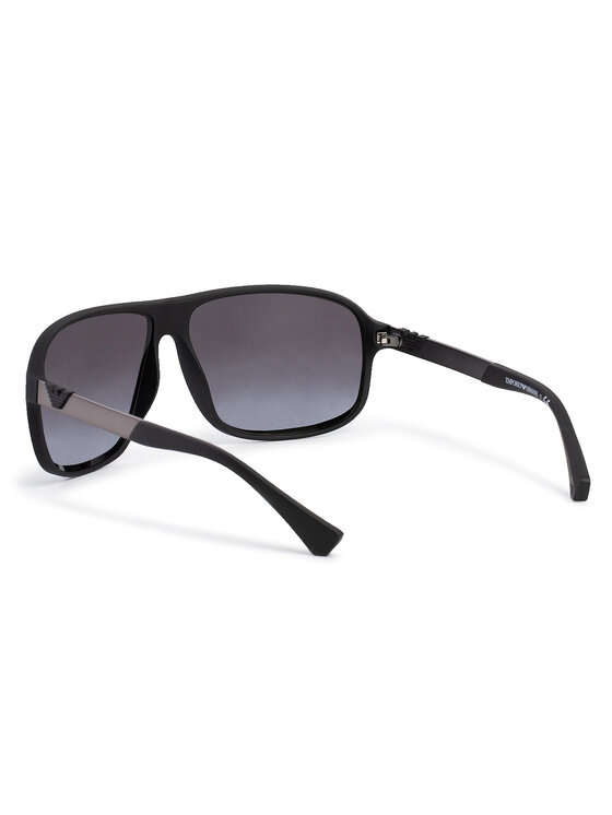 Emporio Armani Emporio Armani Saulesbrilles 0EA4029 50638G Melns