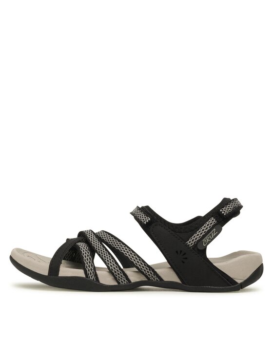 CRUZ CRUZ Sandale Aarhus W Sandal CR172343 Crna