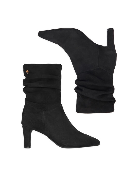 MEXX MEXX Čizme EO-WI44-TIP-01 Crna
