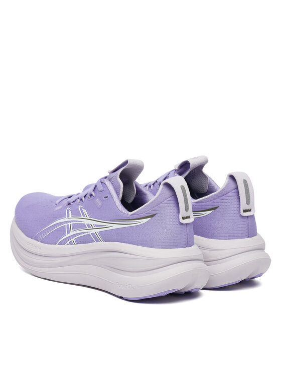 Asics Asics Маратонки за бягане Gel-Nimbus 28 1012B899 Виолетов