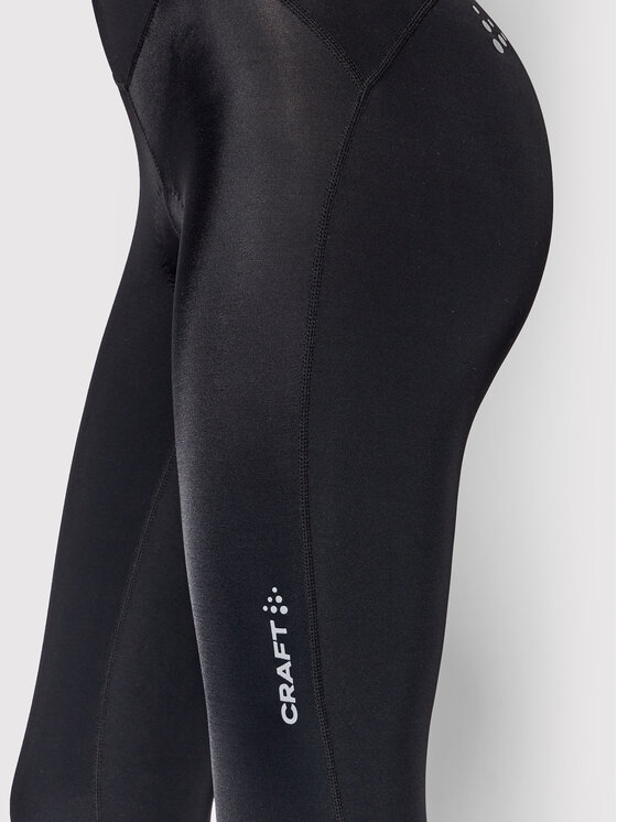 Craft Craft Dviratininko šortai Core Endur 1911768 Juoda Slim Fit