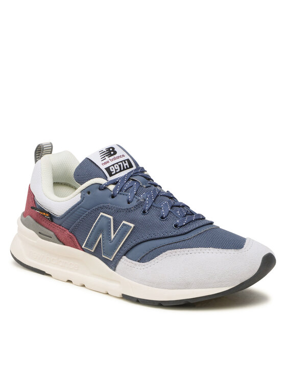 New Balance New Balance Sneakersy CM997HWK Tmavomodrá