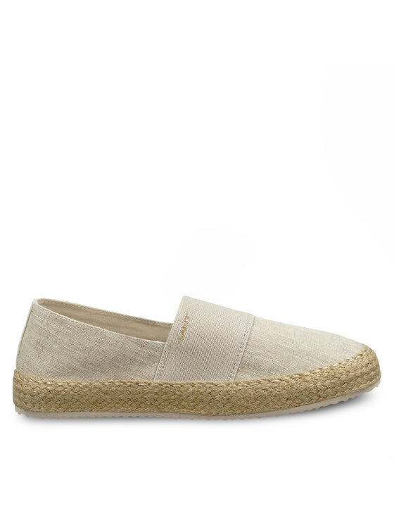 Espadrile Gant Raffiaville Espanndrille 28569606 Bej