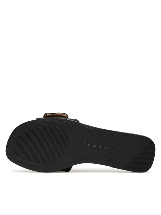 DeeZee DeeZee Şlapi 760-4 Negru