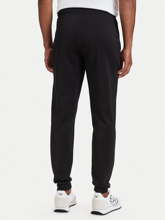 EA7 Emporio Armani EA7 Emporio Armani Pantaloni trening 7M002101 AF27716 UC001 Negru Slim Fit