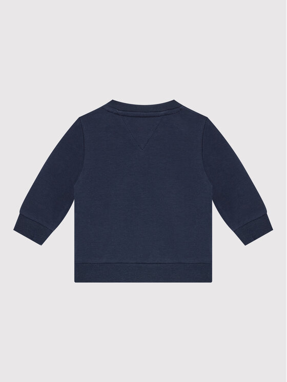 Tommy Hilfiger Tommy Hilfiger Tepláková souprava Baby Essential KN0KN01485 Tmavomodrá Regular Fit