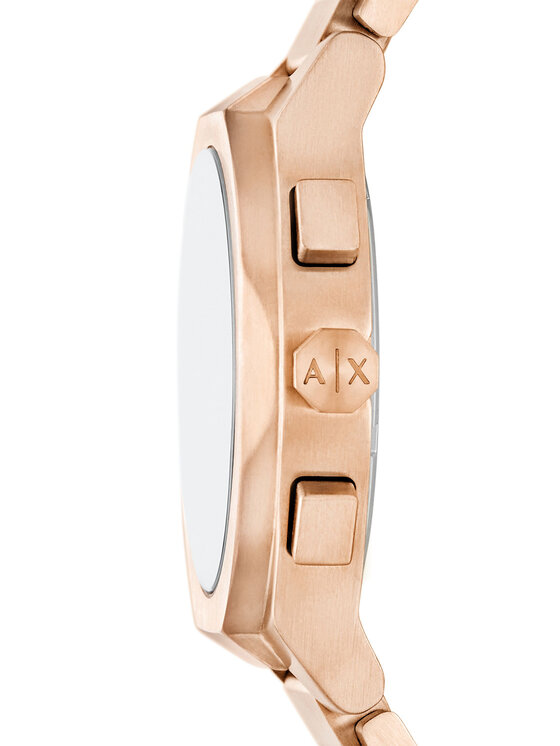 Armani Exchange Armani Exchange Zegarek AX4188 Różowe złoto
