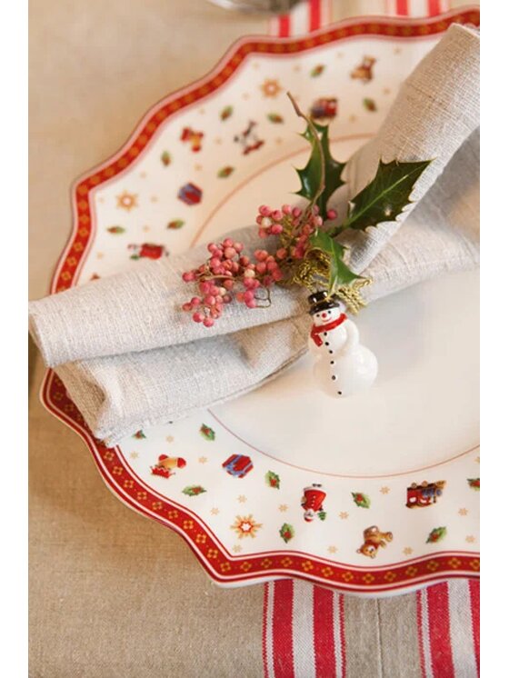 Villeroy & Boch Villeroy & Boch Talerz płaski Villeroy & Boch Toy's Delight Kolorowy