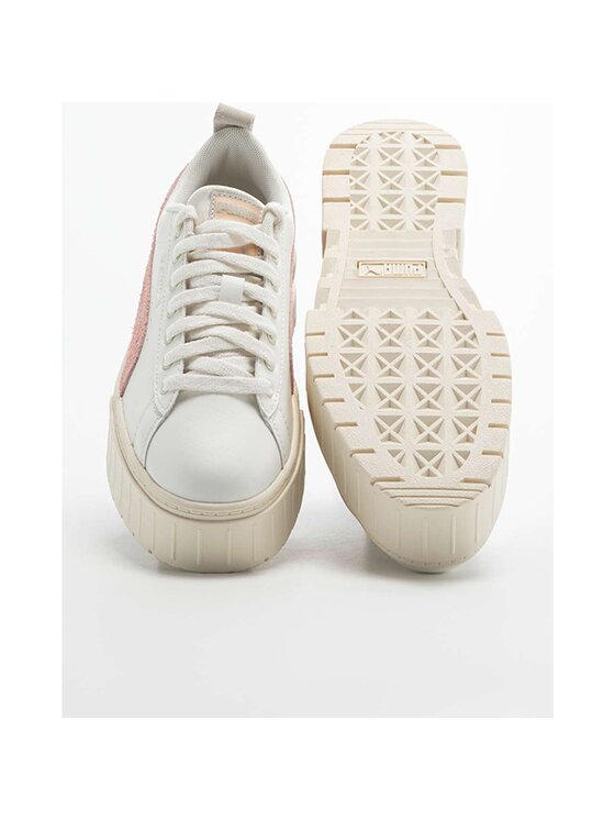 Puma Puma Sneakers Mayze Thrifted Wns Warm White 38986102 Multicolore