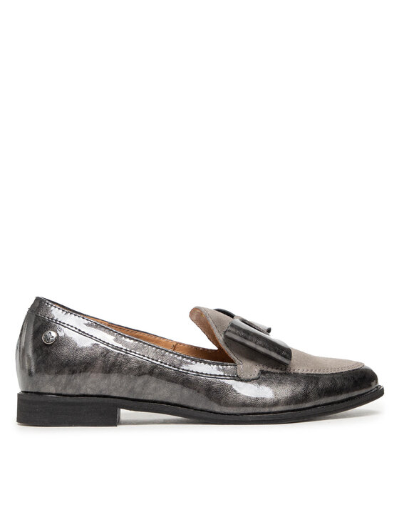 Loafers 04099-03/00-1 Grigio