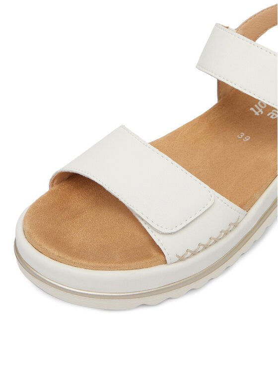 Remonte Remonte Sandalen CEO-D3P53-80 Weiß
