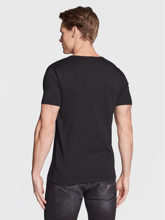 Set di 2 T-shirt Modern 50475292 Nero Slim Fit