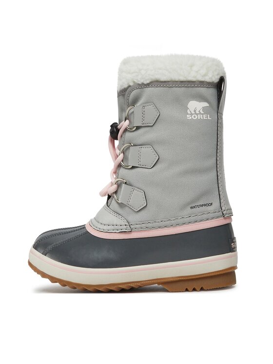 Sorel Sorel Schneeschuhe Yoot Pac™ Nylon Wp NY1962-081 Grau