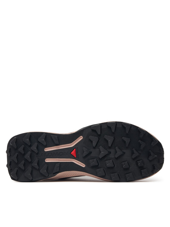 Salomon Salomon Skriešanas apavi Genesis 2 GORE-TEX L45388300 Bēšs