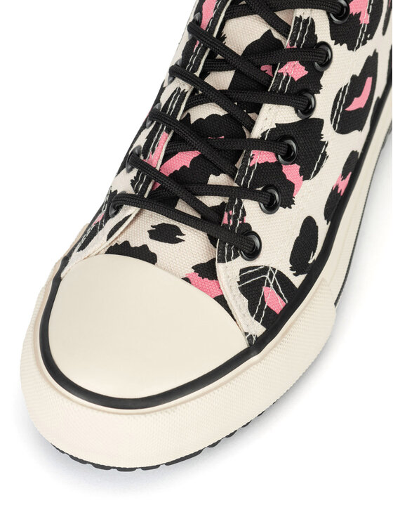 Jenny Fairy Jenny Fairy Sneakers WFA3011-1 Μπεζ
