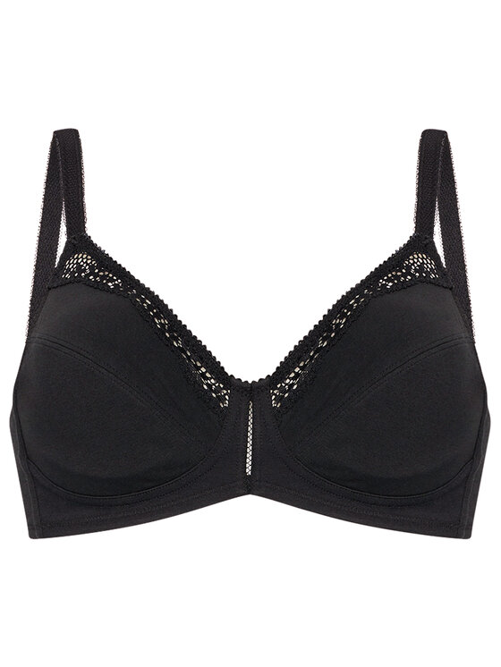 Triumph Triumph Nedrček brez kosti Beauty 10094814 Črna