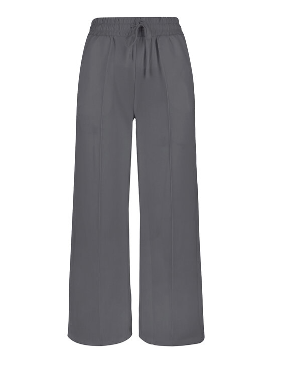 Volcano Volcano Bluza N-ERLA Szary Regular Fit