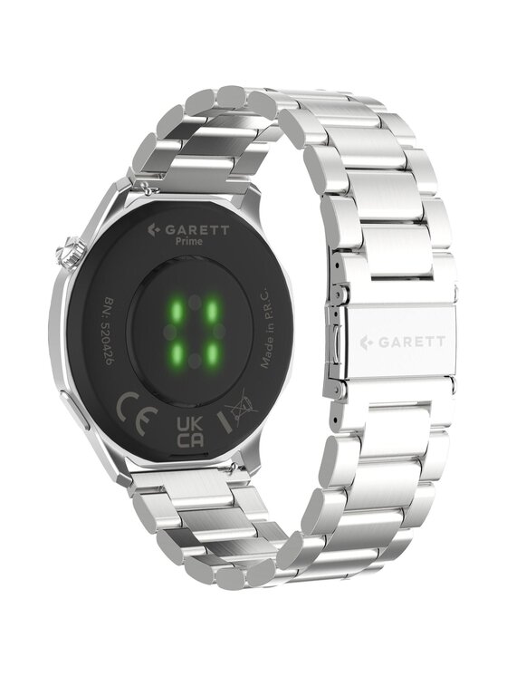 Garett Garett Zegarek 5904238485132 Srebrny