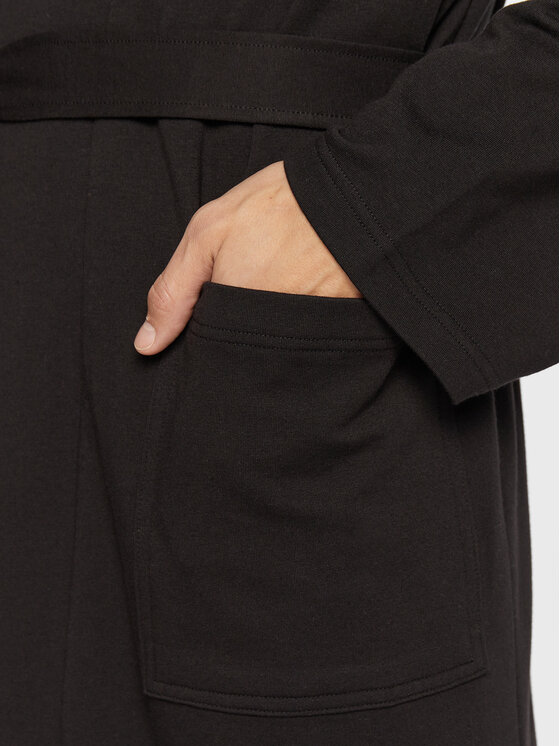 Calvin Klein Underwear Calvin Klein Underwear Ogrtač 000NM2377E Crna