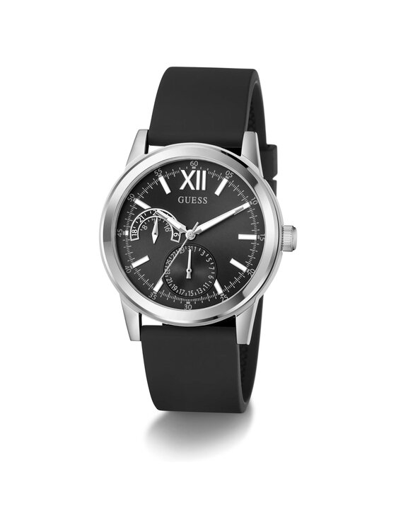 Guess Guess Zegarek GW1056G1 Czarny