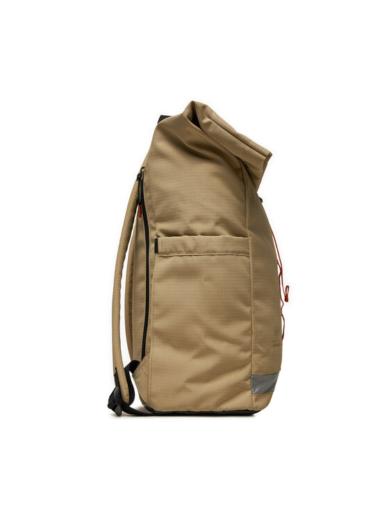 Lefrik Lefrik Rucsac Lars Roll Stone Ripstop Bej