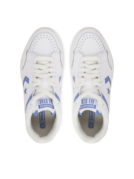 Converse Converse Laisvalaikio batai Converse Weapon Leather A11458C Balta
