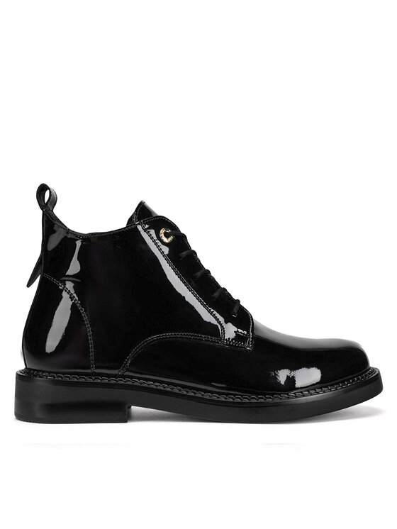 Sergio Bardi Sergio Bardi Botine WI16-E1041-02SB Negru