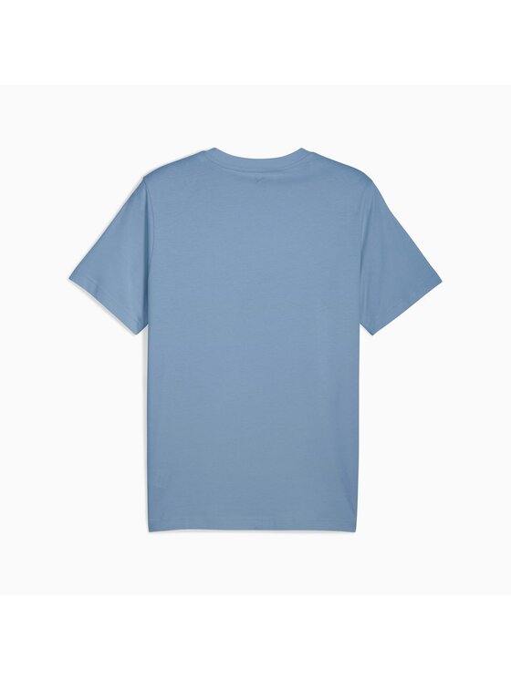 Puma Puma T-Shirt 688038 Niebieski Regular Fit