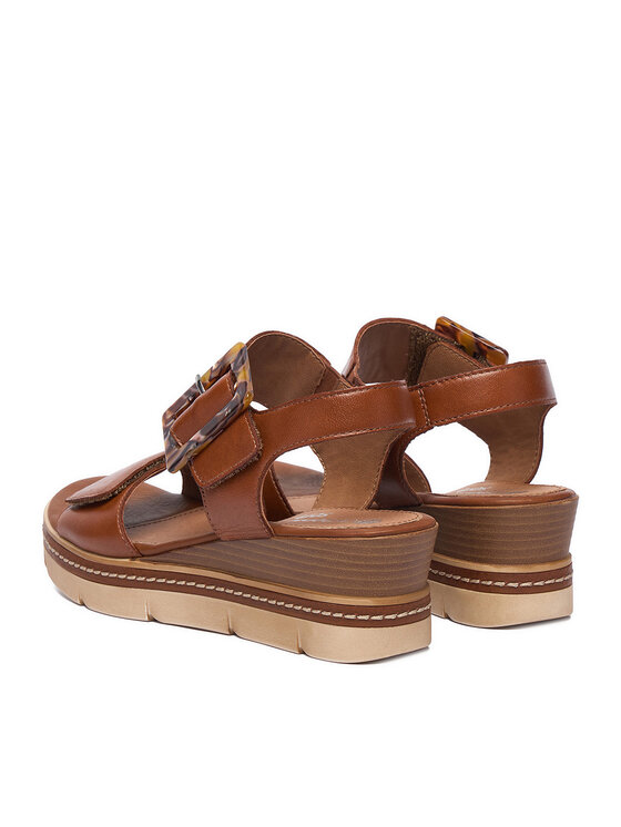 Remonte Remonte Sandalen CEO-D2L53-24 Braun