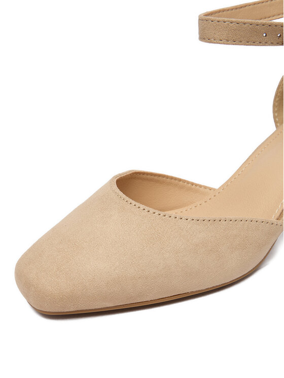 JENNY JENNY Tacones CEO-WS1097-04 Beež