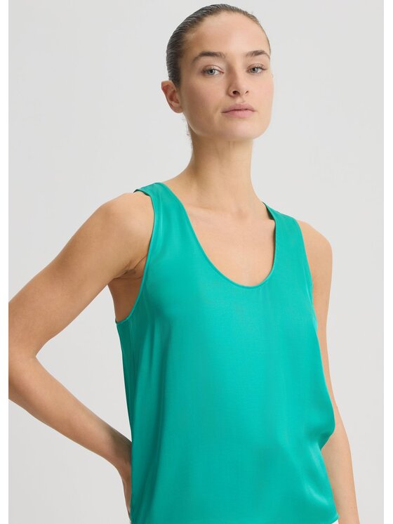 Liu Jo Liu Jo Top CA5244T2571X0683 Błękitny Regular Fit