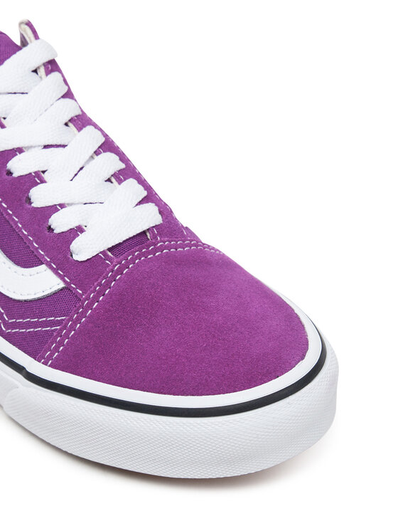 Vans Vans Tenis superge Old Skool VN000D6WE2T1 Vijolična