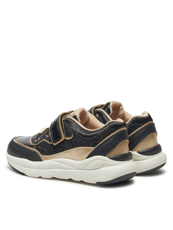 Mayoral Mayoral Sneakersy 44497 19 Czarny