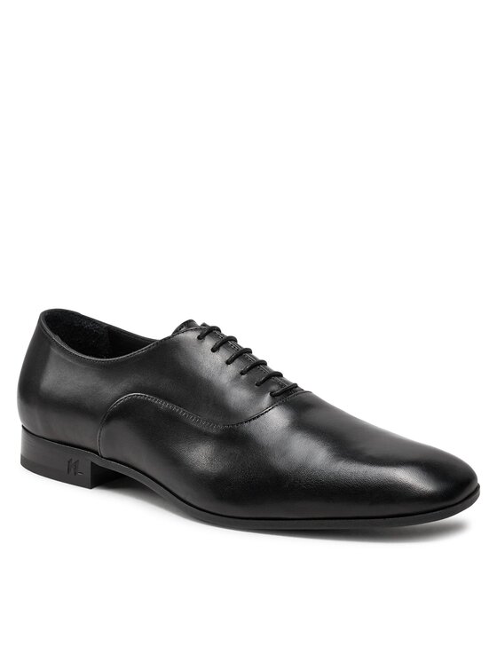 KARL LAGERFELD KARL LAGERFELD Cipele KL12334 Crna