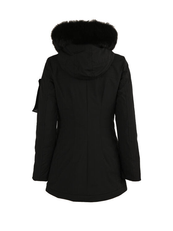 Peuterey Peuterey Giubbotto invernale ped444501191510-ner Nero Regular Fit