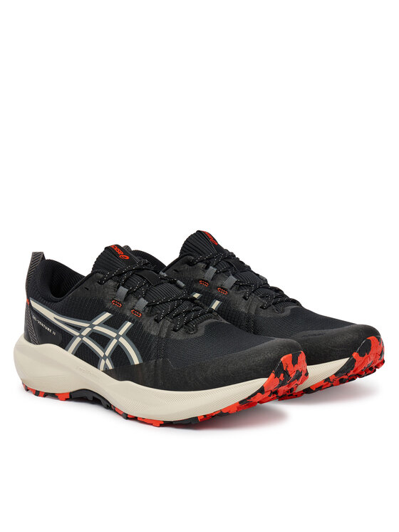 Asics Asics Buty do biegania Gel-Venture 11 1011C160 Czarny