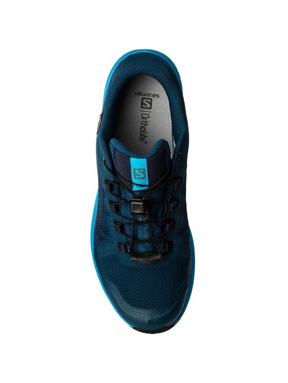 Salomon Salomon Взуття для бігу Xa Elevate Gtx GORE-TEX 402398 Cиній