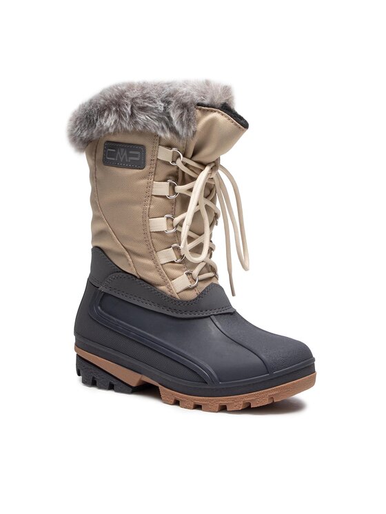 CMP CMP Schneeschuhe Polhanne 30Q4695 Beige