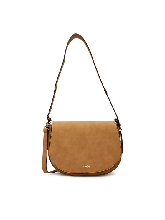 DeeZee DeeZee Ročna torba SMT4495-D Rjava
