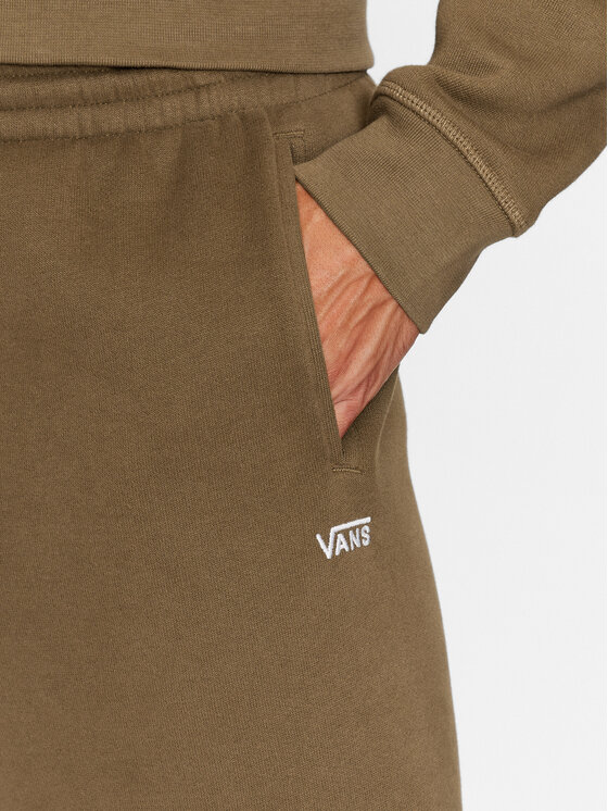 Vans Vans Pantaloni da tuta Mn Comfycush Sweatpant VN0A4OON Marrone Relaxed Fit