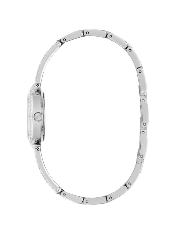 Guess Guess Hodinky GW1017L1 Strieborná