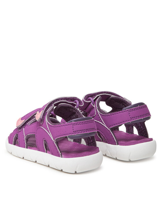 Timberland Timberland Sandale Pekrins Row TB0A5M2DETQ1 Violet