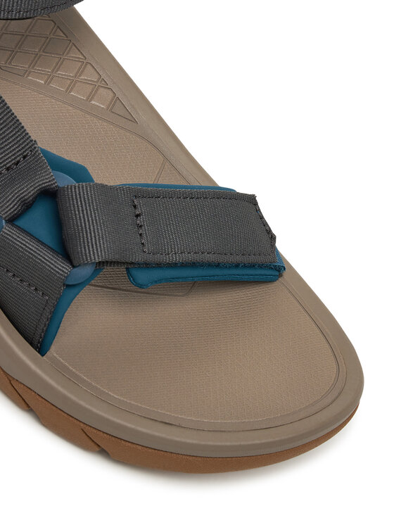 Teva Teva Sandalen Terra Fi 5 Universal 1102456 Schwarz